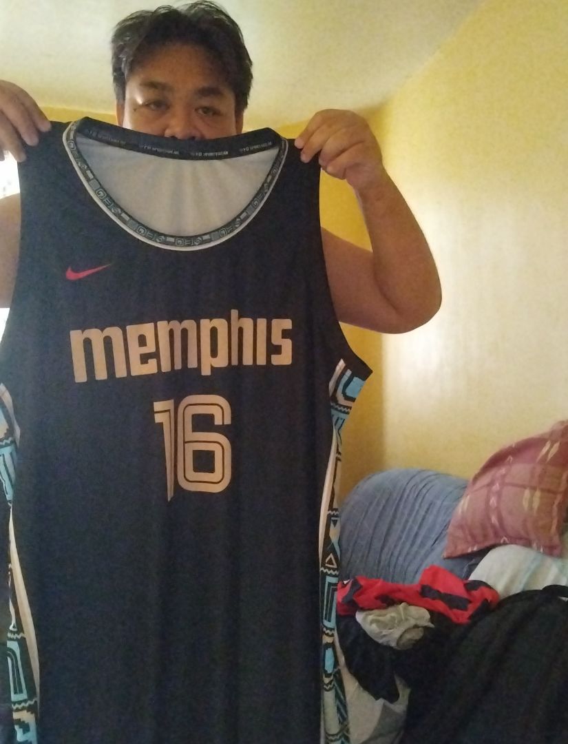 Memphis Grizzlies 2021 Soul - FD Sportswear Philippines