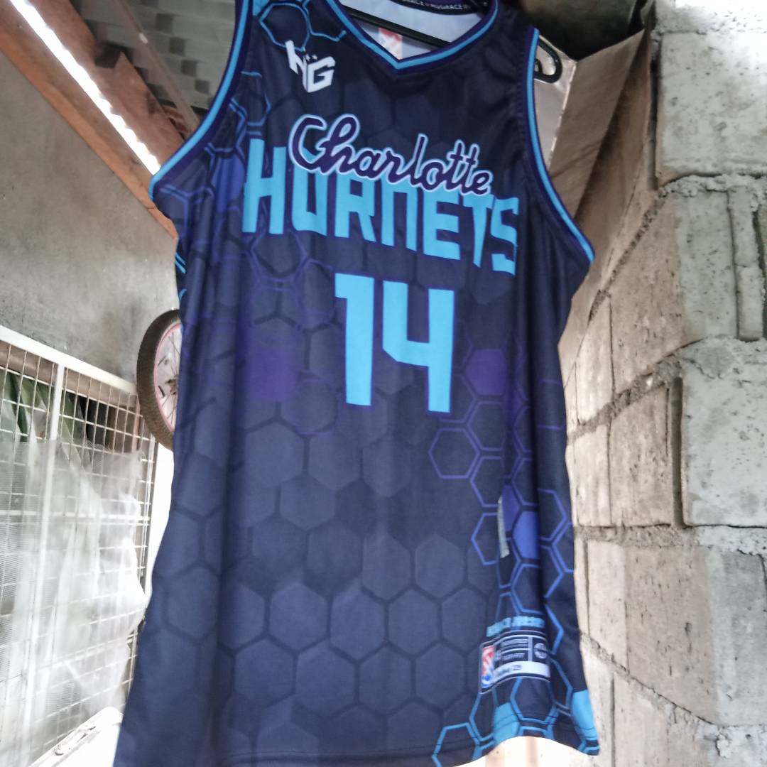 Shop jersey hornets for Sale on Shopee Philippines
