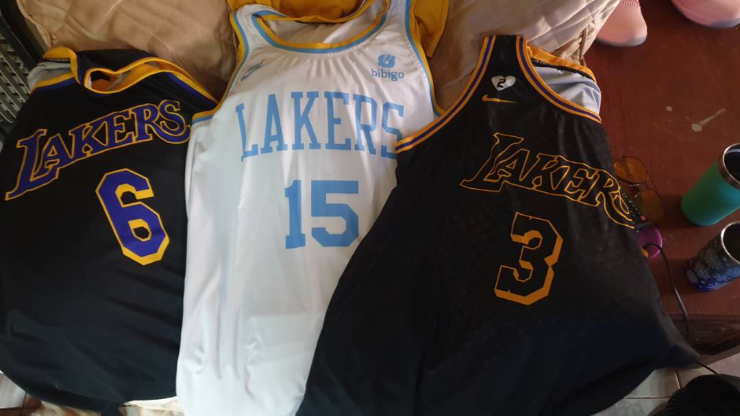 BLACK MAMBA Lakers Edition x - FD Sportswear Philippines