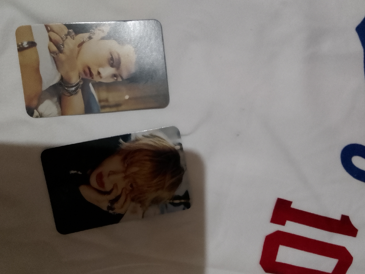 COD Customized- Dodgers shirt, Heeseung Jungwon Sunghoon Sunoo Ni-Ki Jay  Jake, FREE photocards!