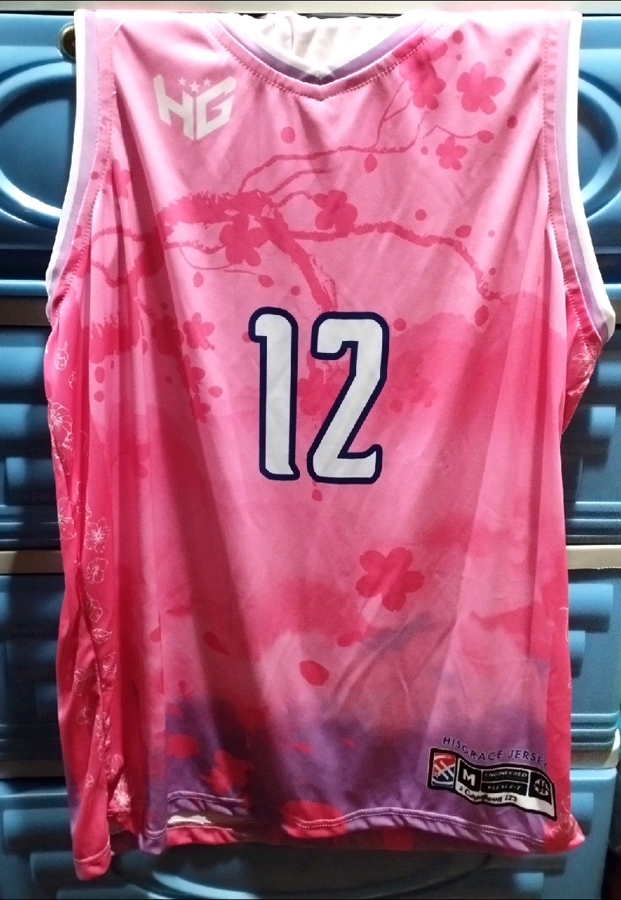 Only ₱375.00 - 487.50 for 52 HG JERSEY CONCEPT WASHINGTON PINK