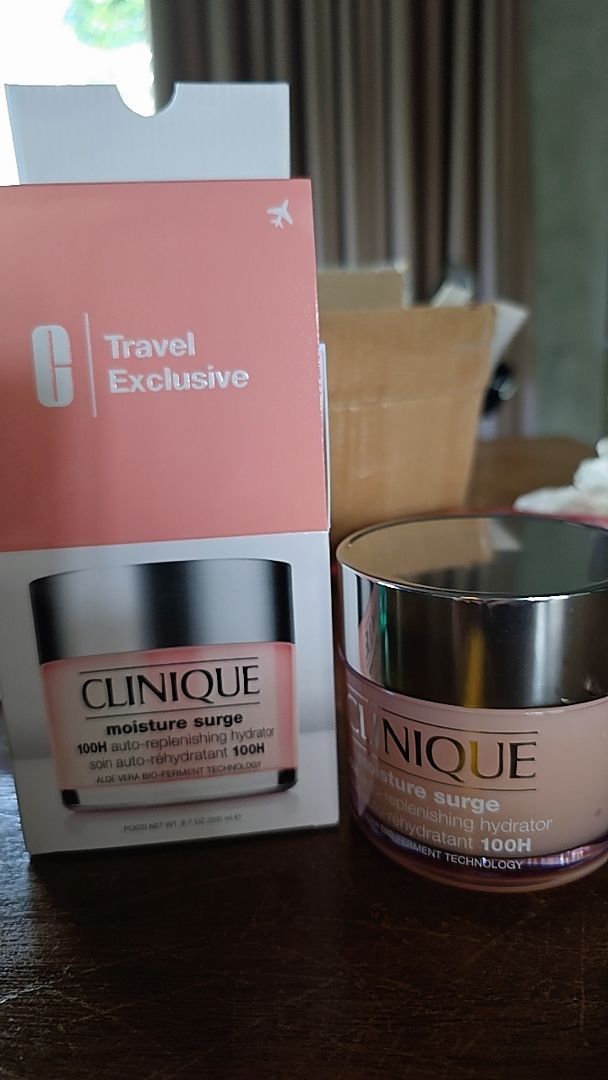 Clinique Moisture Surge 72-Hour Hydrator 200ml – NANA MALL