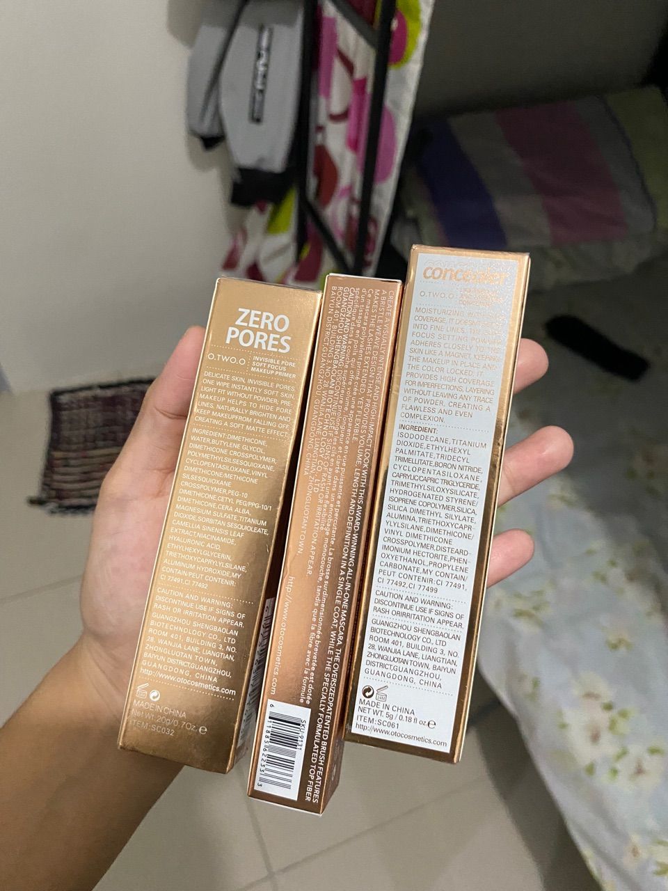 Customer review photo