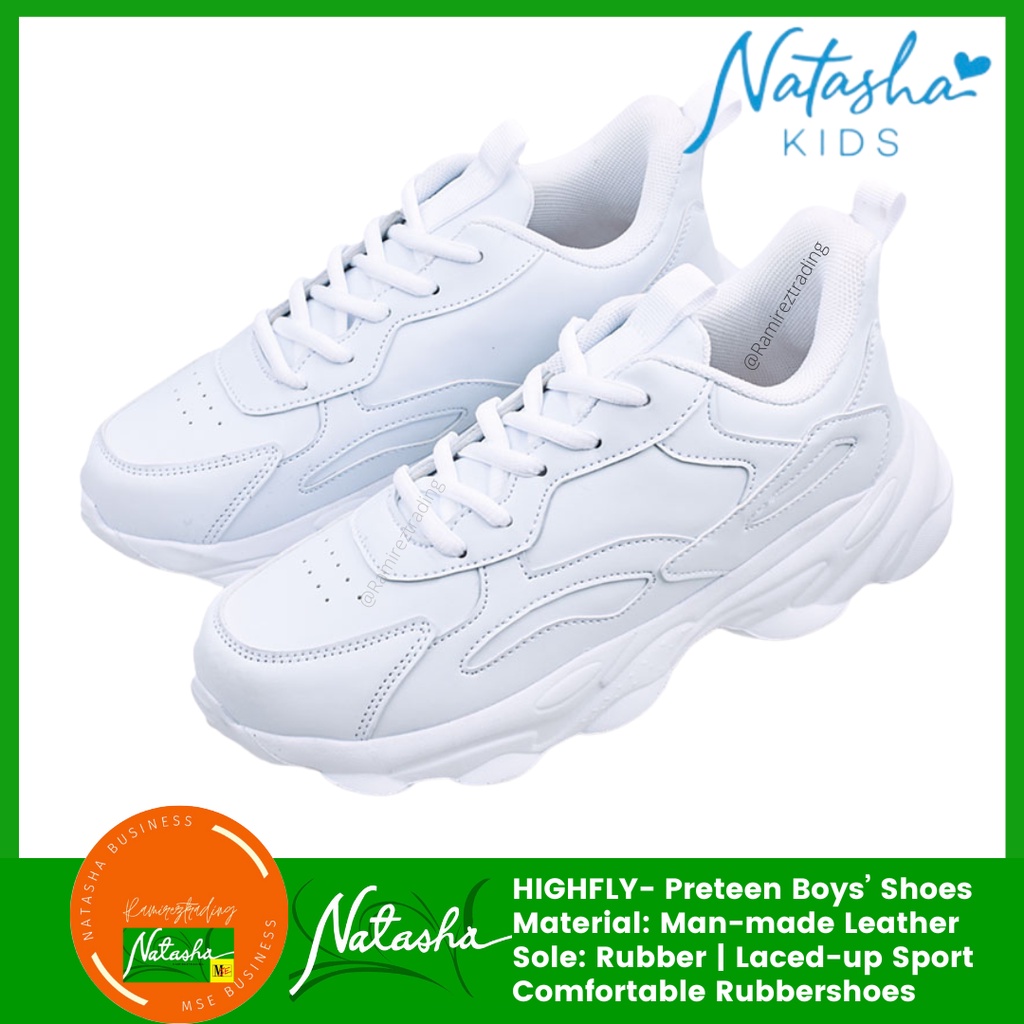 Natasha rubber shoes for hot sale ladies