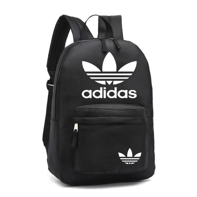 D2 Korean Backpack Bag Adidas Large Capacity School College Women Men Outdoor Travel Packback Bag