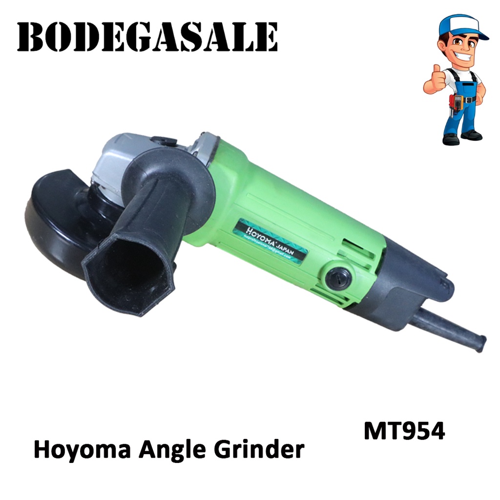 Hoyoma grinder deals