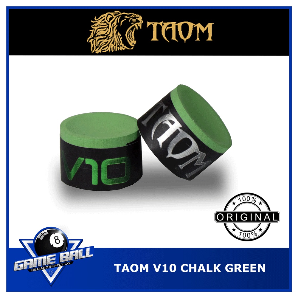 Taom V10 Chalk Green Shopee Philippines