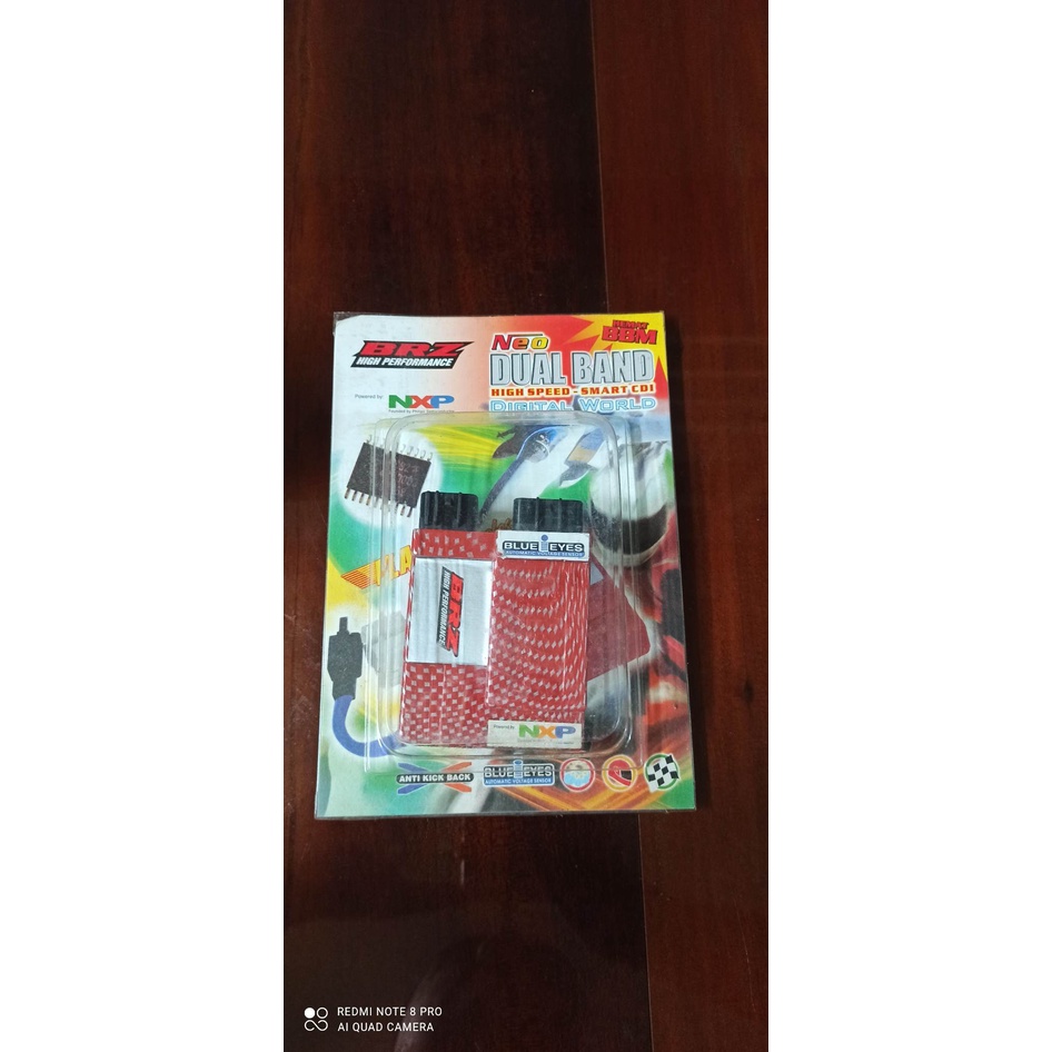 CDI for MIO 125 MX DUAL BAND (EIGHT ANGLES RACING CDI) | Shopee Philippines