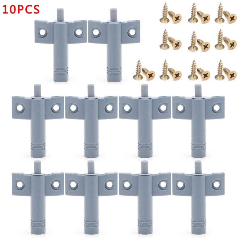 HL 10 x Kitchen Cabinet Door Drawer Soft Quiet Close Closer Damper ...