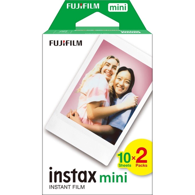 Instax Mini Ww2 With 20 Sheets 10sheets Black＆stoneglay＆ww2 Of