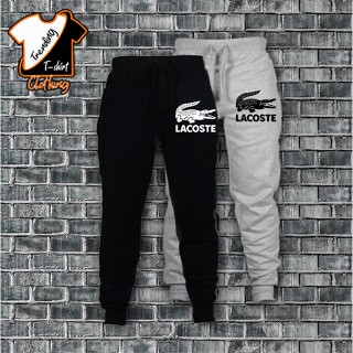 Lacoste baggy hot sale joggers