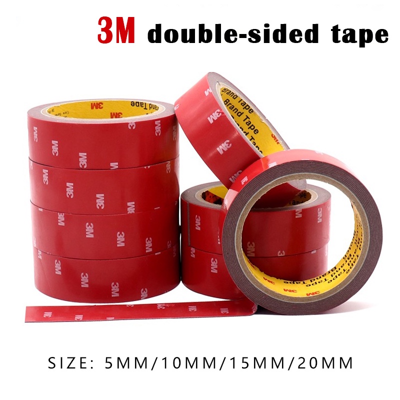 3M Double Sided Tape Heavy Duty Tape For Car Vehicle