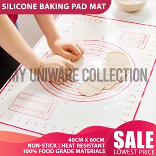 1pc Silicone Baking Mat Cake Mat Silicone Cake Mat Silicone Baking