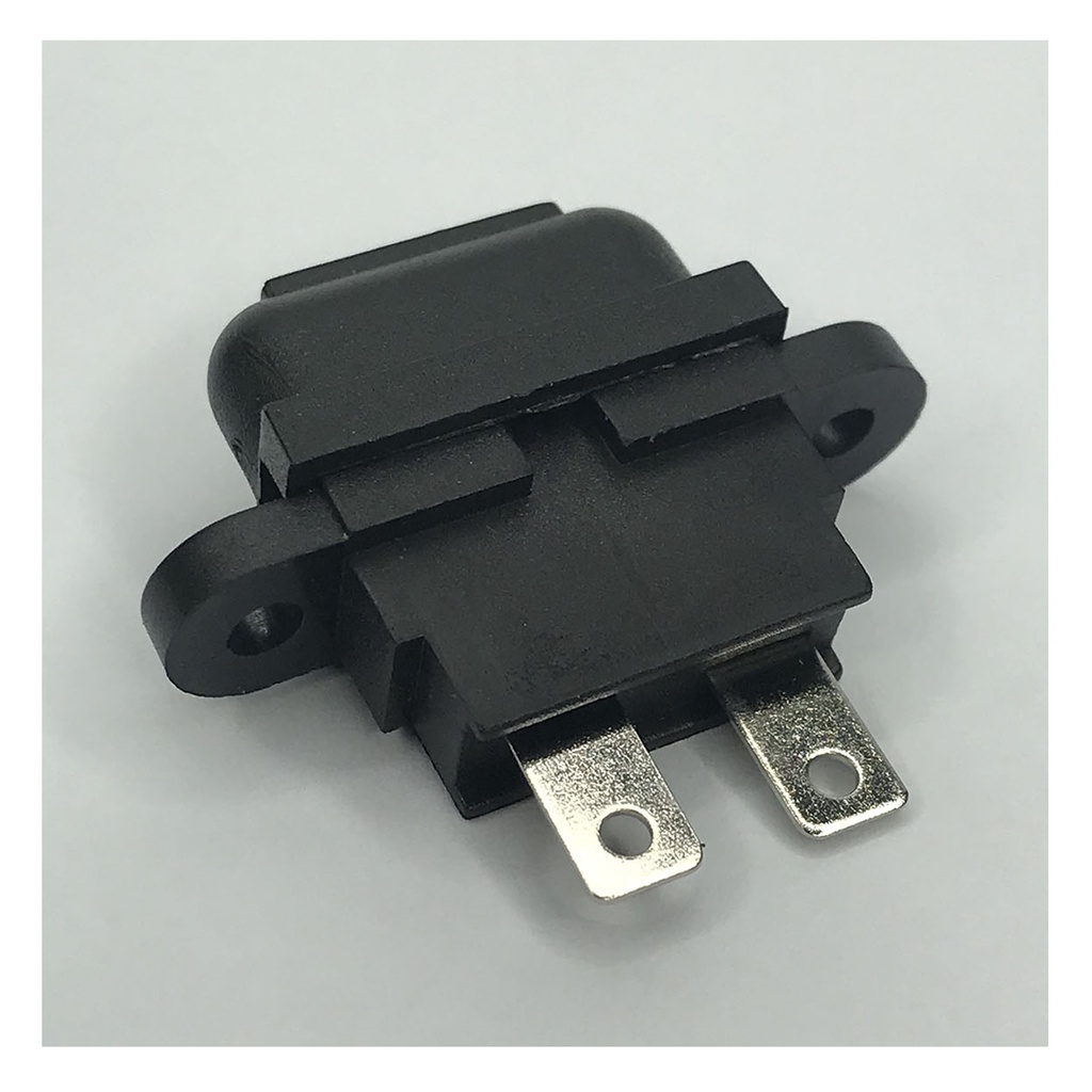 BLADE ATC FUSE HOLDER PANEL MOUNT, 12V DC 30 AMPERE, BEST FOR