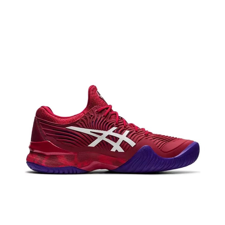 Asics Court FF NOVAK Comfortable and Durable Professional Tennis Shoe