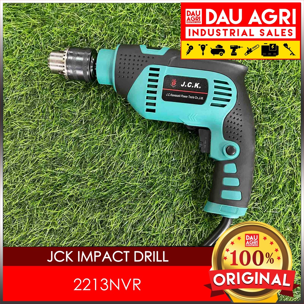 Jck impact drill sale