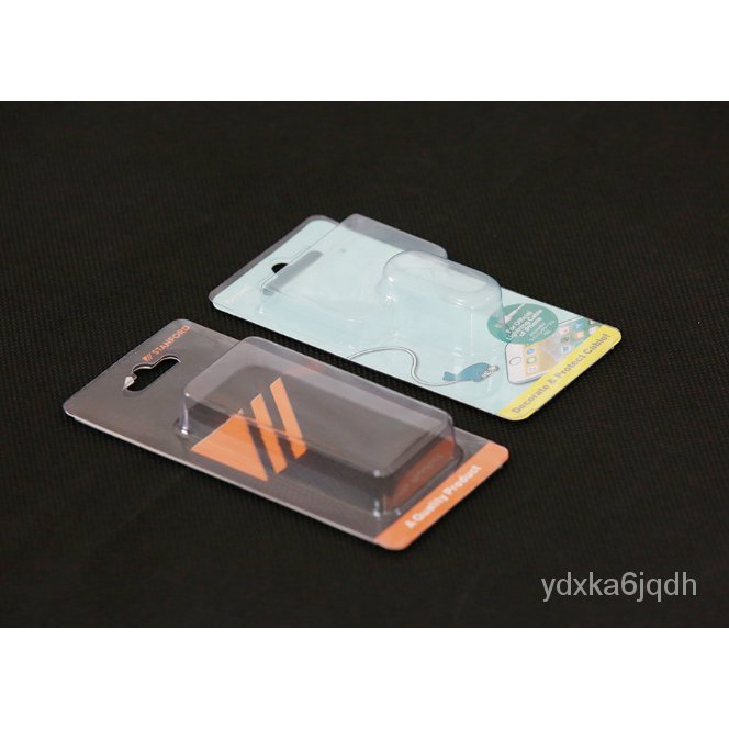Custom Clear PET/PVC Sliding Card Blister Packaging,Clamshell Plastic ...
