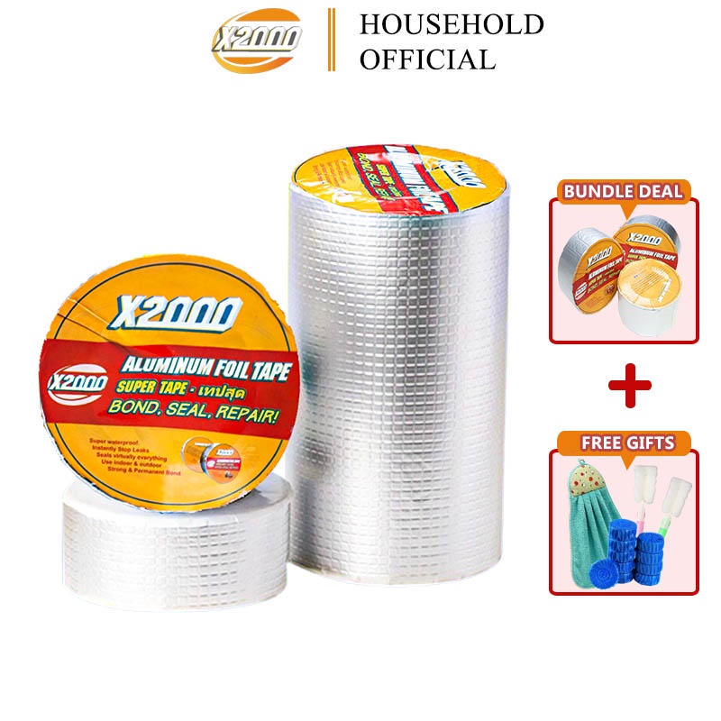 (Authentic) X2000 Super Tape good resistance with heat apply every ...