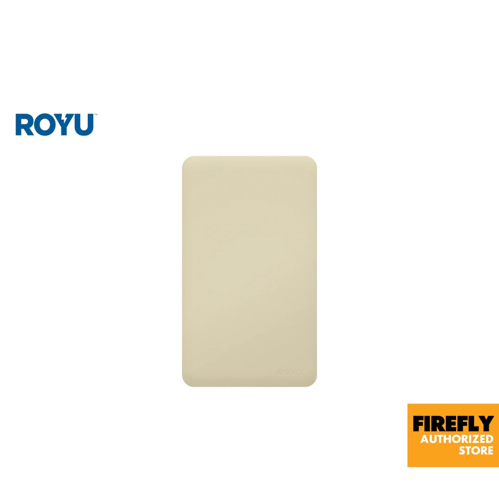 Royu Classic Series Plates and Cover | Shopee Philippines