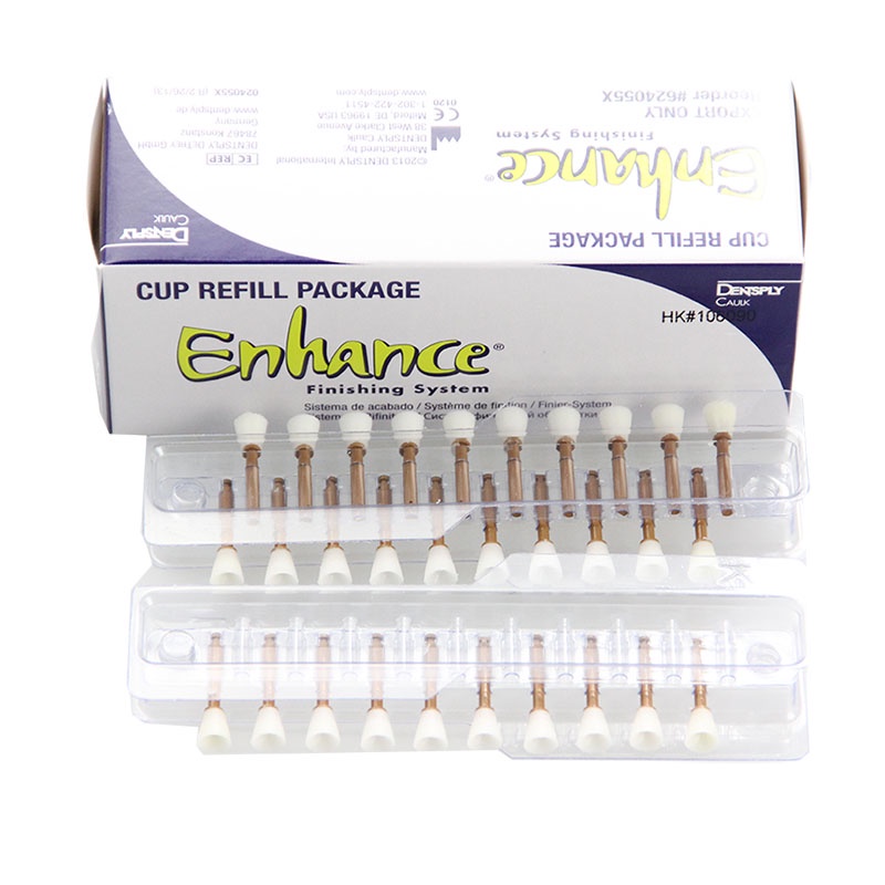 HoubIII Original Dental Light Cure Composite Resin Polishing Disk/Cup