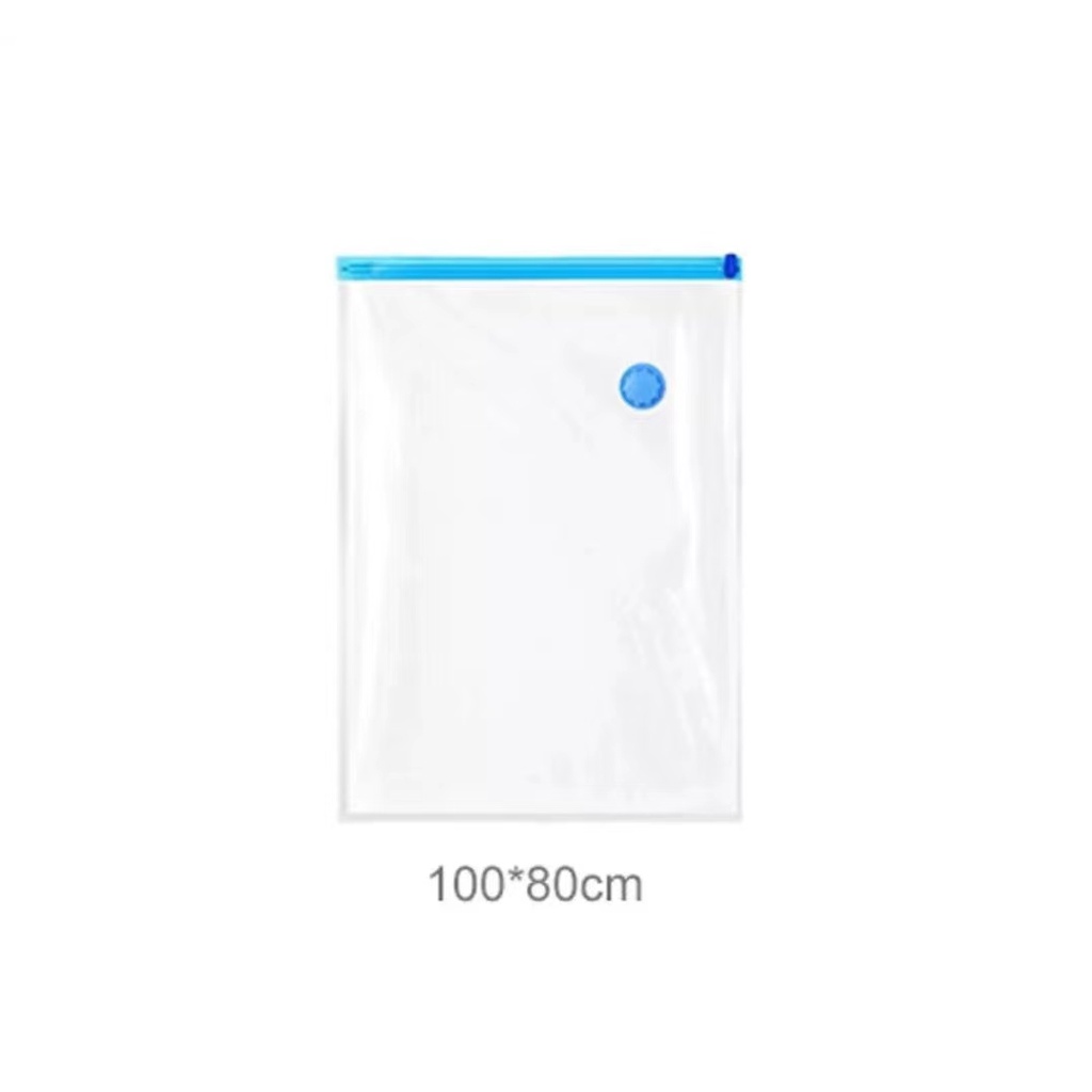 Travel Vacuum Bag Compressed Resealable Bag 1Pcs Saving Space Packing Travel Storage Bag ...