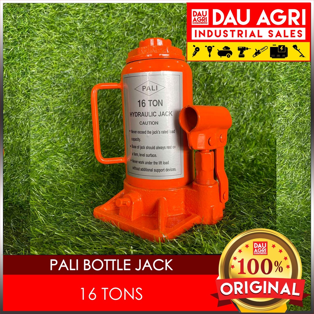 Pali Bottle Jack 16TONS Shopee Philippines