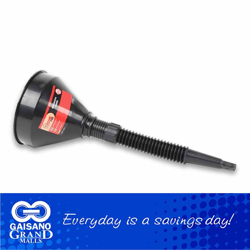 HOMEFIX Automotive Funnel with Flexible Detachable Spout Funnel and