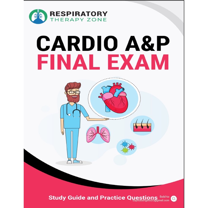 Respiratory Therapy Zone Final Exam Shopee Philippines