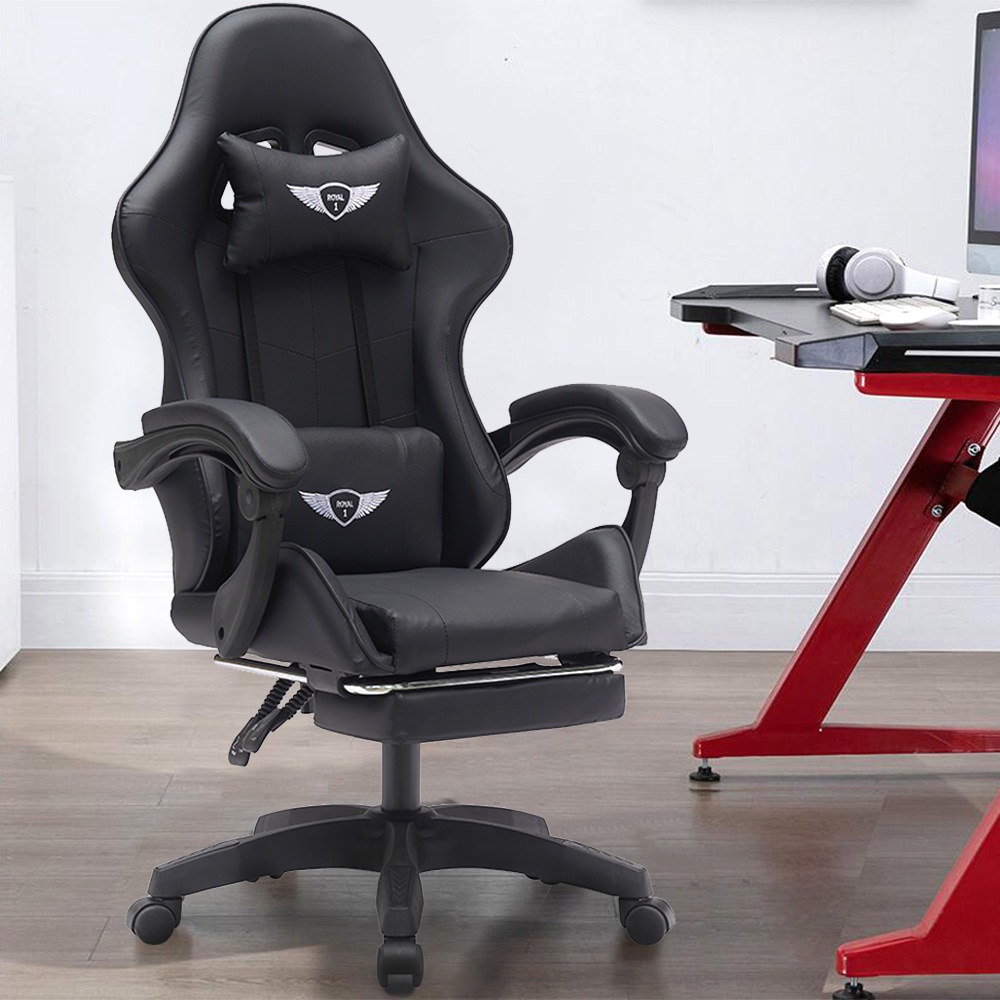 Hawaii Home Best Seller Gaming Chair Ergonomic Office Computer Chair High Back Swivel Height