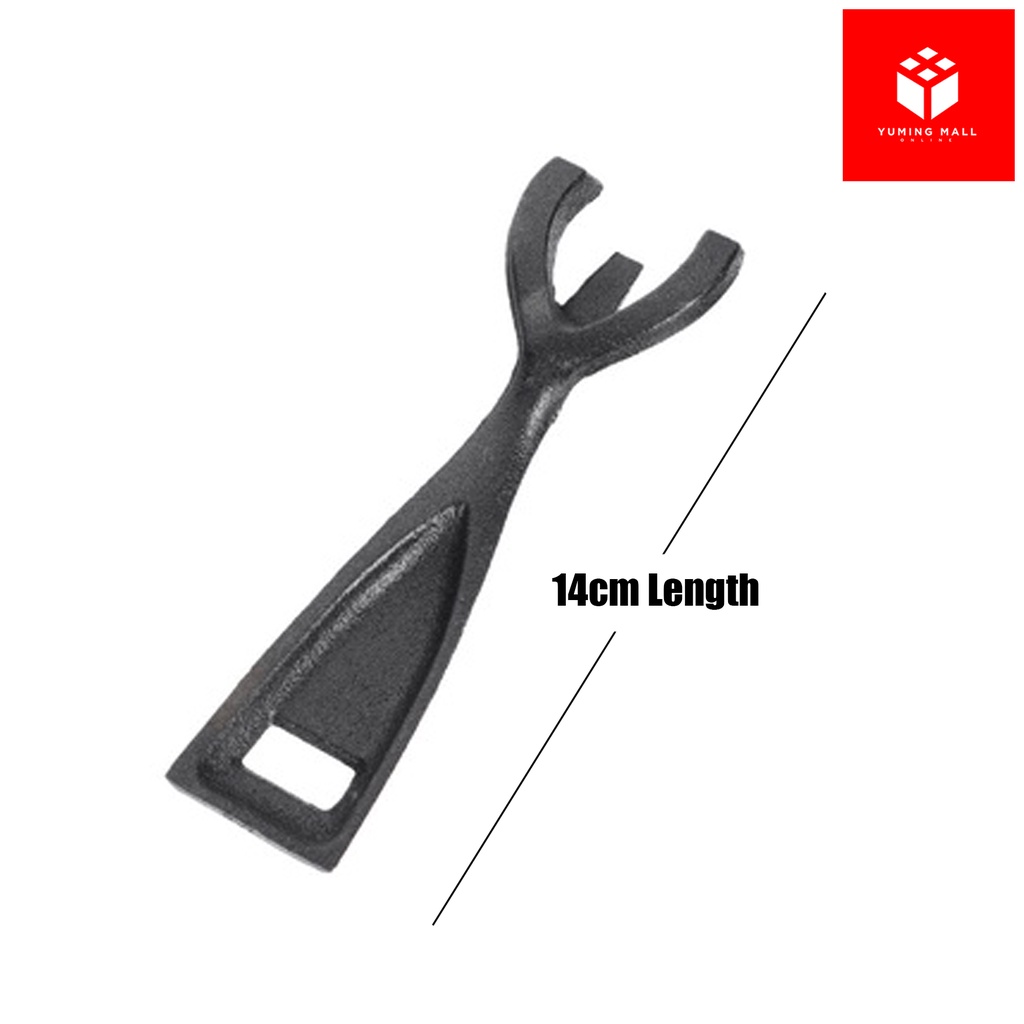 Sizzling Cast Iron Hot Plate Lifter/Handle | Shopee Philippines