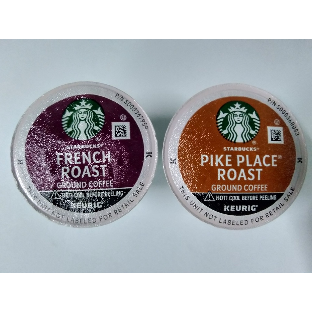 Starbucks Coffee Genuine Keurig KCup, Kcup Pods Shopee Philippines