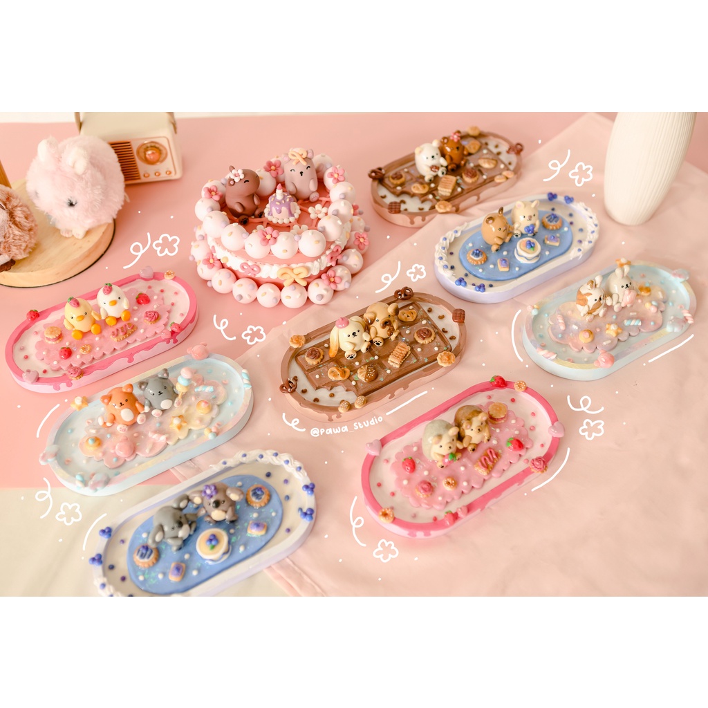 Cutiepie Couples Collection (ɔˆз(ˆ⌣ˆc) [Cute Trinket Tray/Dish ...