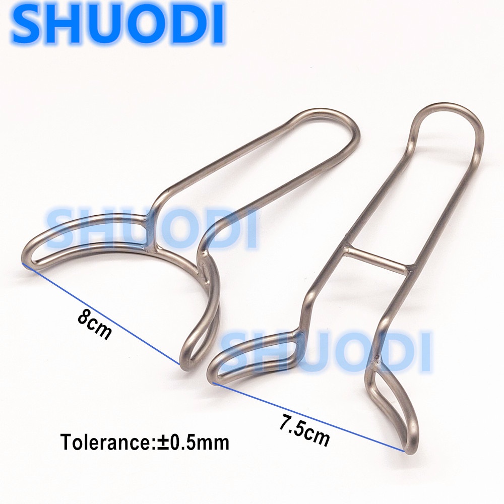 1 piece Dental Implant Vestibulum Retractor Large Mouth Gag Opener
