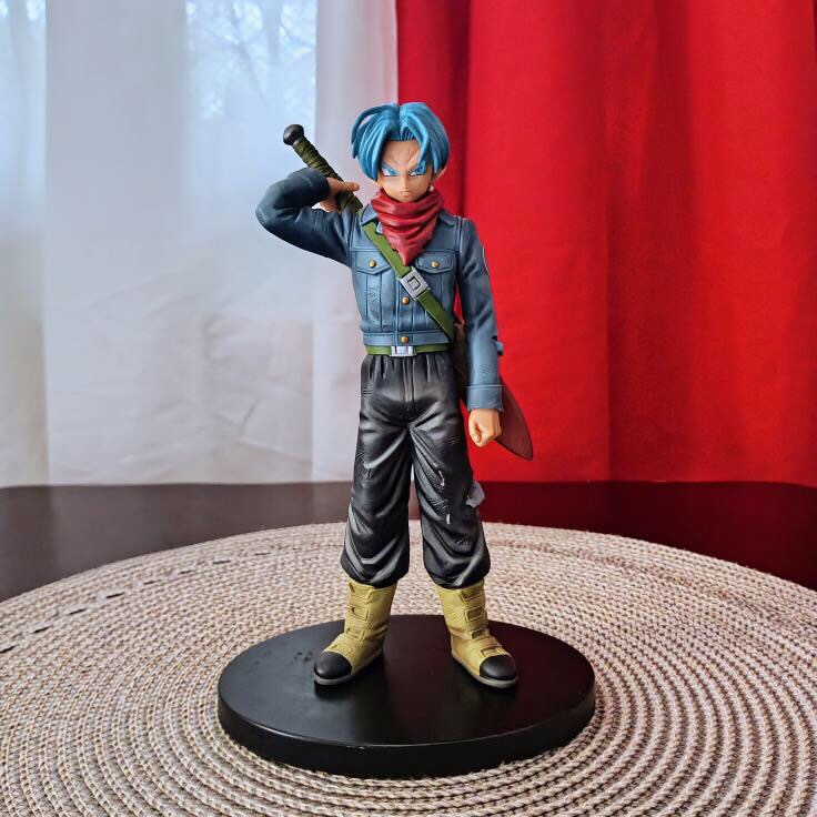 DRAGON BALL Z TRUNKS 100 AUTHENTIC Shopee Philippines