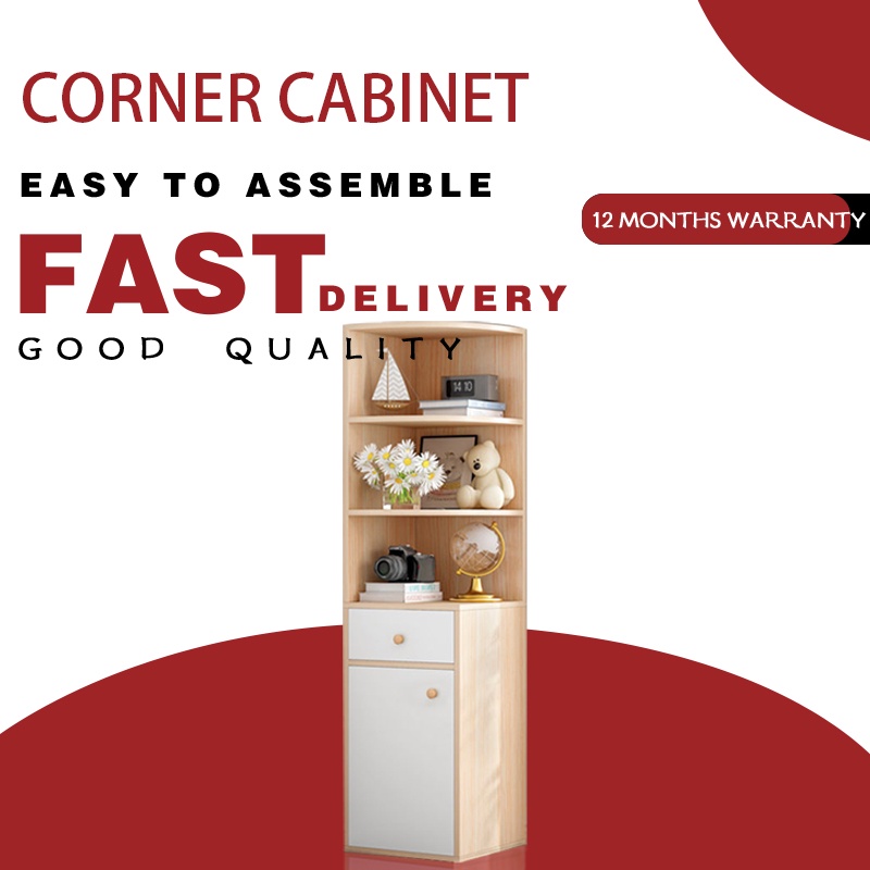 corner cabinet with drawer corner storage cabinet corner cabinet rack ...