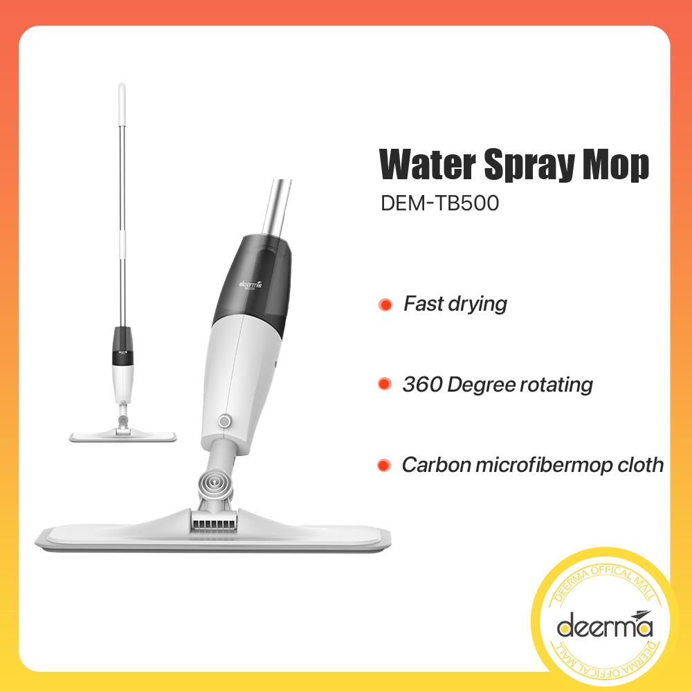 Deerma TB500 Water Spray Mop Deerma TB500 Water Spray Sweeper 360