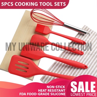 Food Grade Heat Resistant 12 Piece Kitchenware Cooking Tool Whisk Tongs  Non-Stick Cooking Spatula Kitchen Silicone Utensil Set - China Kitchen  Utensils and Utensil Set price
