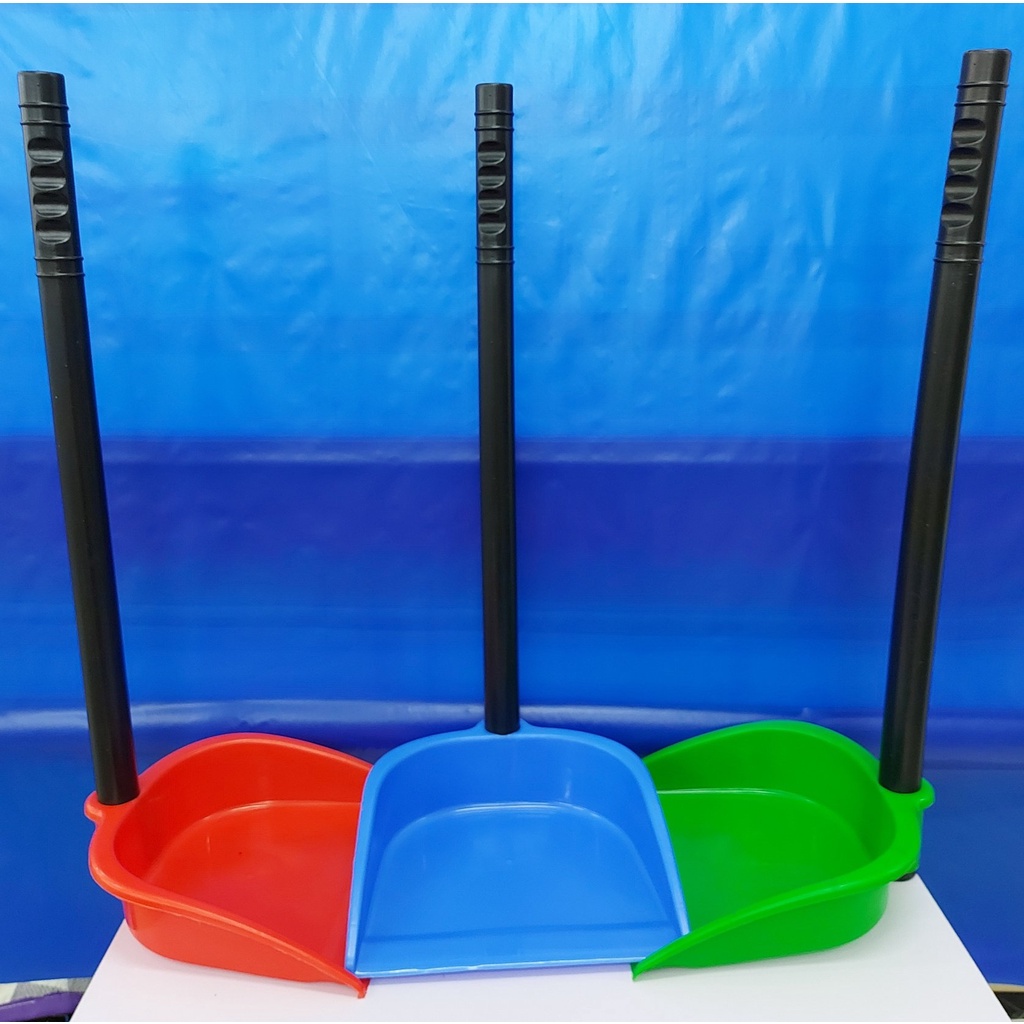 Plastic Dust Pan High Quality Dustpan (random color will be given