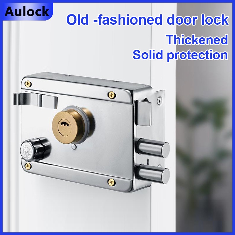 Door Locks Antitheft Stainless Steel Safety Door Lock Multiple