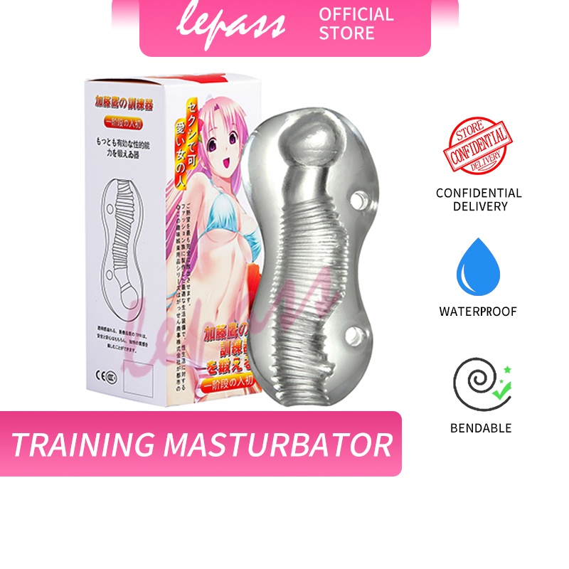 lepass level 1 Japan onahole transparent masturbator sex toy for