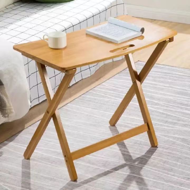 Folding Table Portable Table Simple Folding Table Small Family Dining