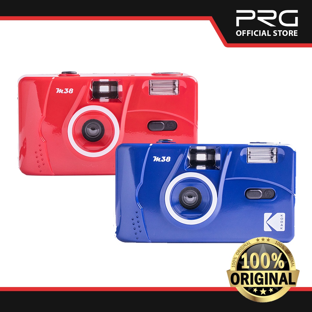 KODAK M38 Negative Film Camera Shopee Philippines