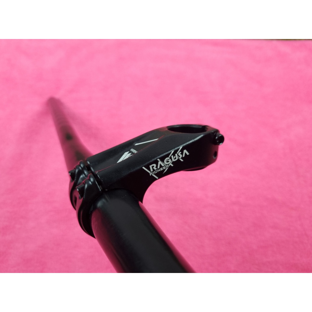 Ragusa Pioneer Alloy Negative Stem 80mm Mountain Bike MTB Road Bike STEM Shopee Philippines