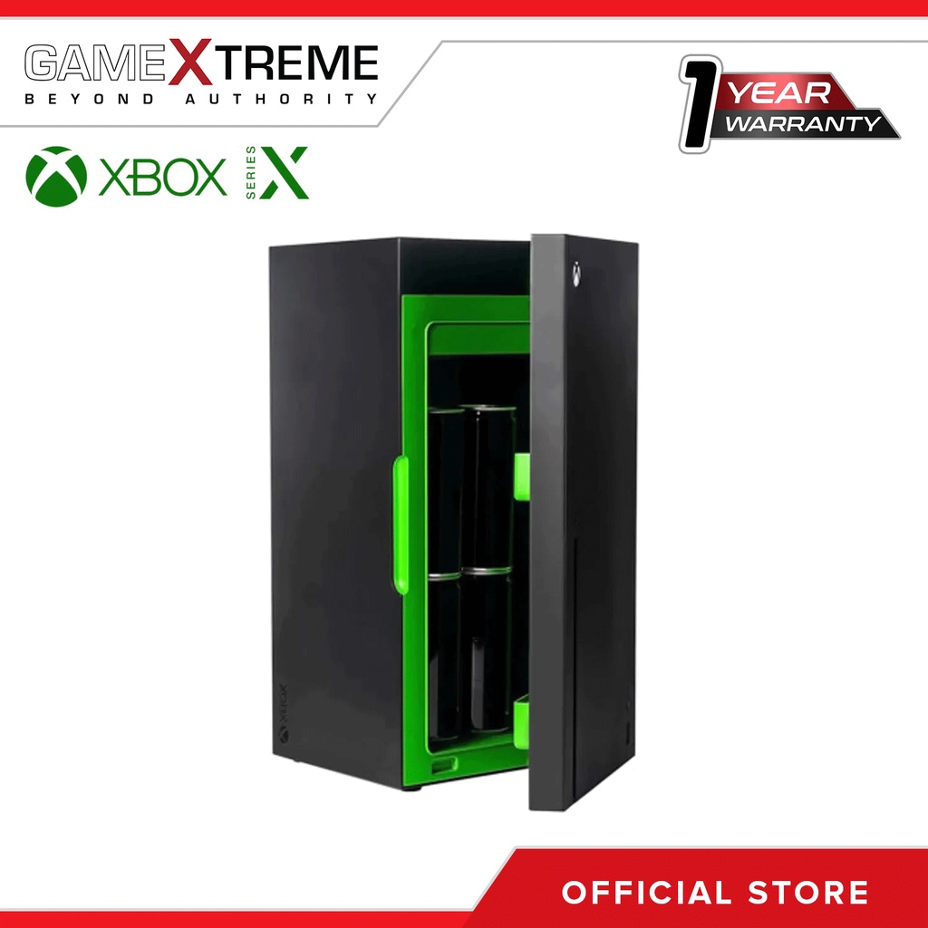 XBox Series X Mini Fridge Thermoelectric Cooler Shopee Philippines