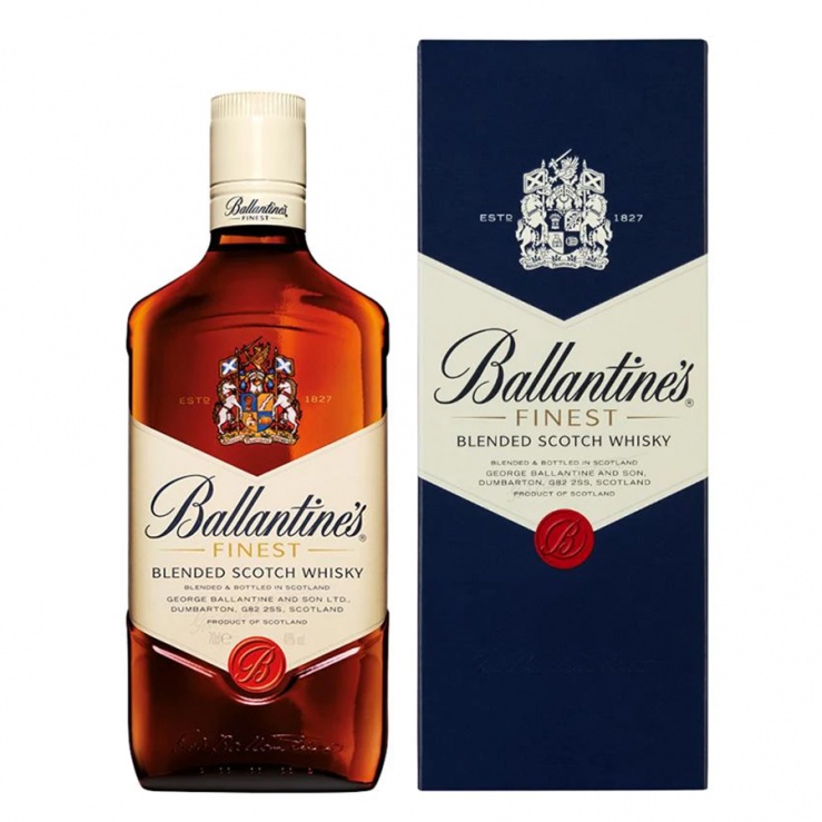 Ballantines Finest 700ml | Shopee Philippines