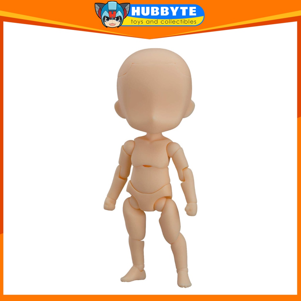 Nendoroid Doll archetype 1.1 Boy Shopee Philippines