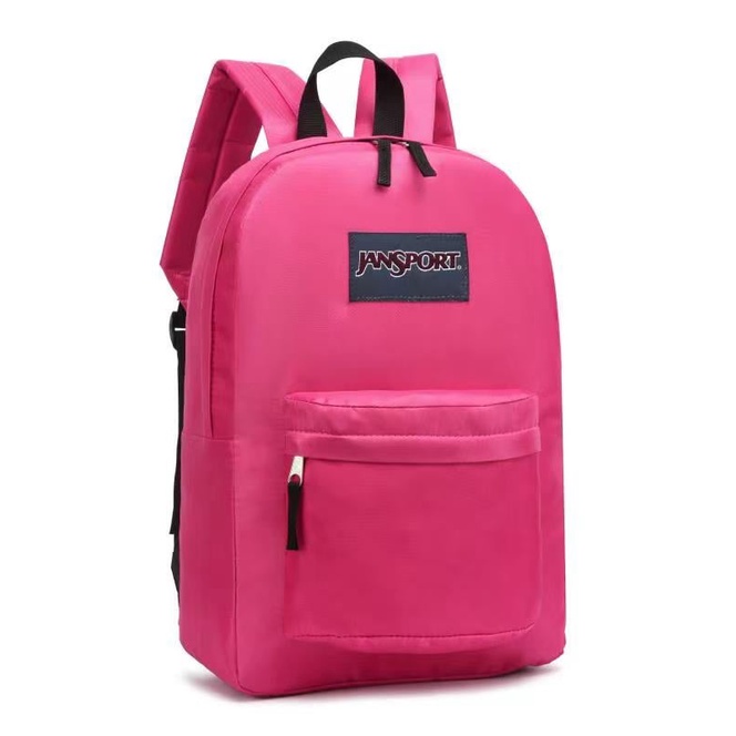 Good Quality Fashion Large Unisex Backpack 17 inch Jansport for school