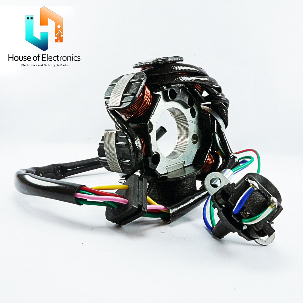 Stator Coil for Honda TMX 155 Shopee Philippines
