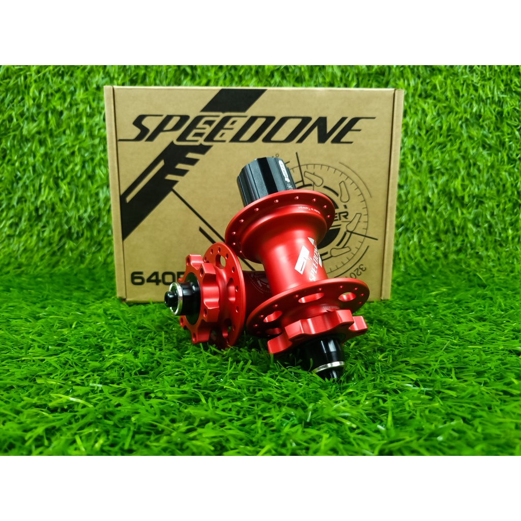 JARVIS Speedone ARMORER Hub 8 Pawls 320T Sealed Bearing MTB Hub 32H ...
