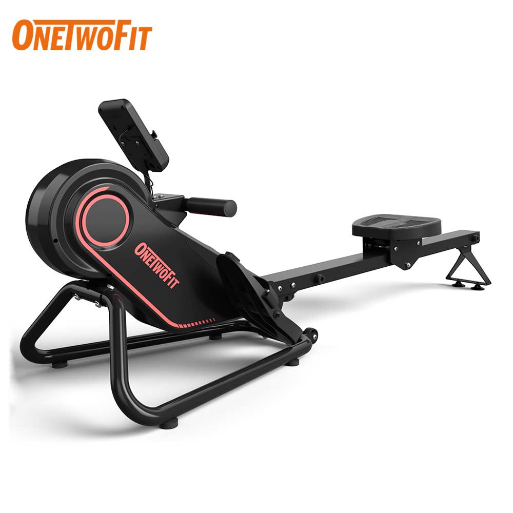 New Rowing Machine 10level Adjustable Resistance Rower with